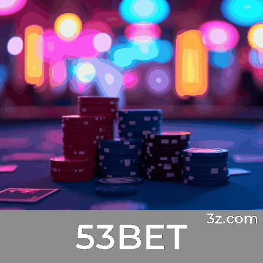 Descubra o Mundo de Jogos Incomparáveis no 53BET
