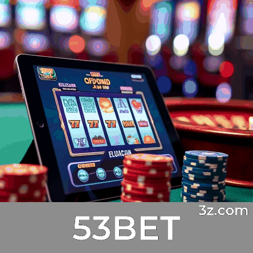 Descubra o Mundo de Jogos Incomparáveis no 53BET
